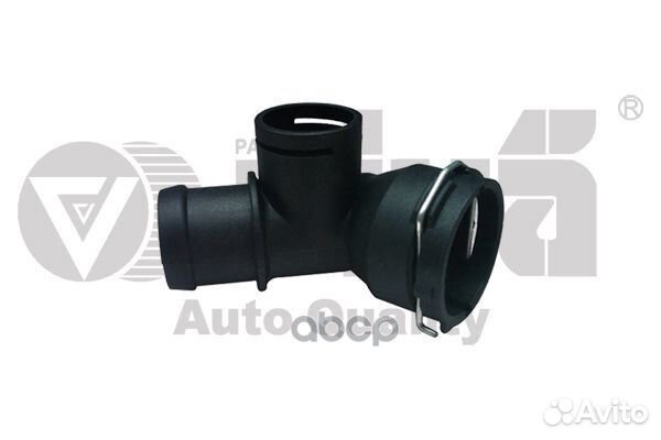 Фланец водяного охлаждения с датчиком 11220119201