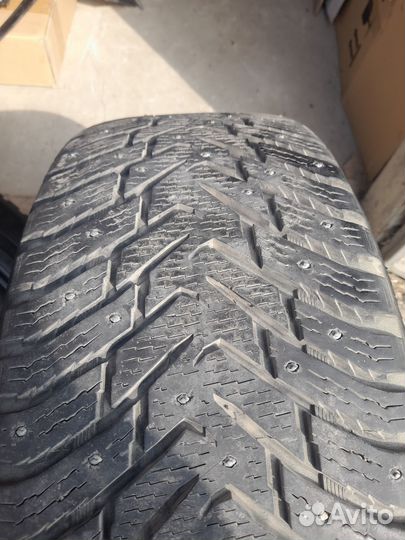 Nokian Tyres Hakkapeliitta 8 265/60 R18