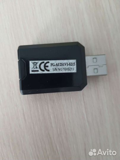 Переходник внешних устройств esata на U