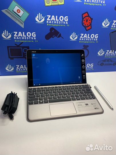 Asus Transformer Mini T102HA