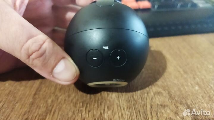 Портативная акустика Sony SRS-BTV5 1.2 Вт