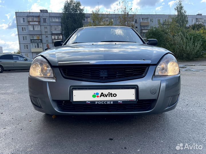 LADA Priora, 2008