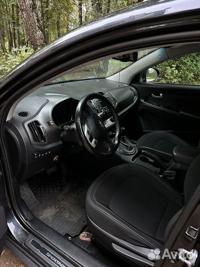 Kia Sportage, 2012