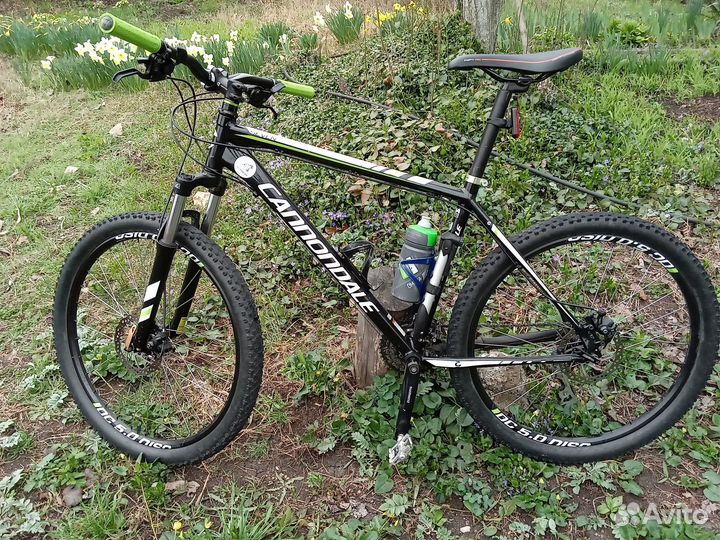 Cannondale trail 7
