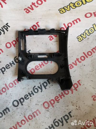 Дефлектор воздуховод левый Chevrolet Epica