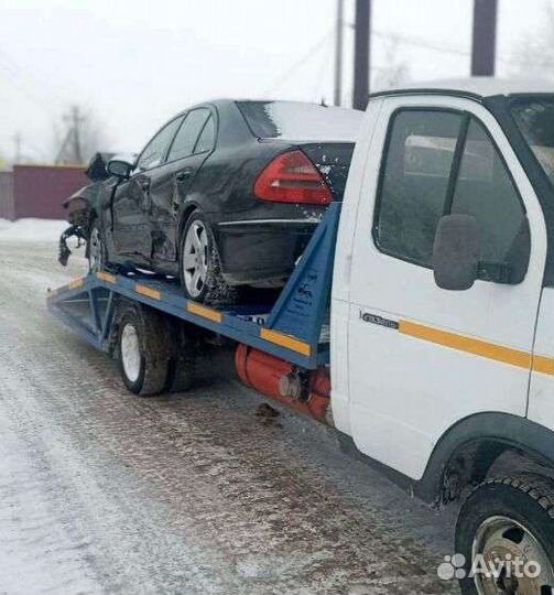 Услуги эвакуатора