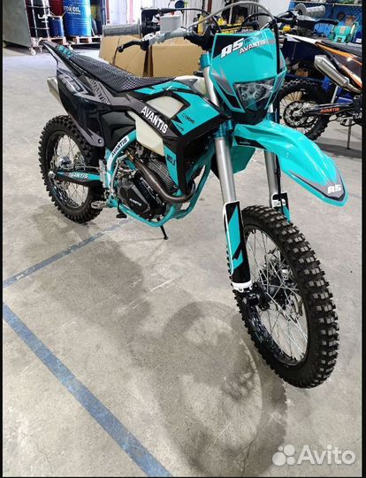 Мотоцикл Avantis A5 (PR300)