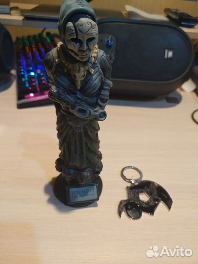 Torment Tides of Numenera - XBox - Распечатана