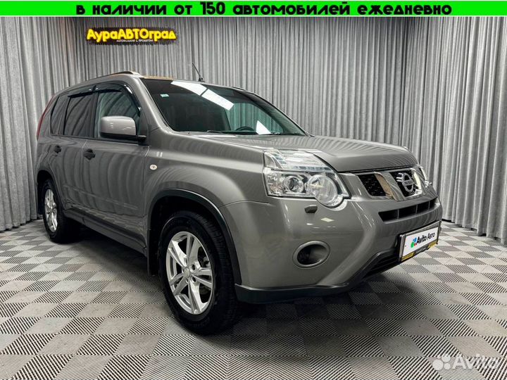 Nissan X-Trail 2.0 МТ, 2014, 136 205 км