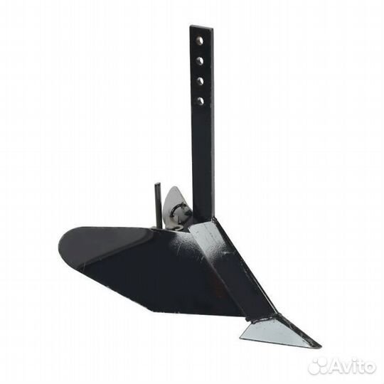 Окучник однорядный без сцепки