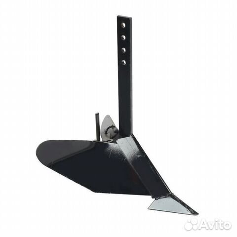 Окучник однорядный без сцепки