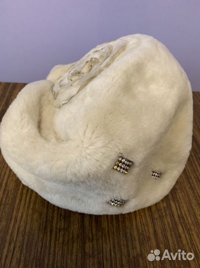 Шапка женская