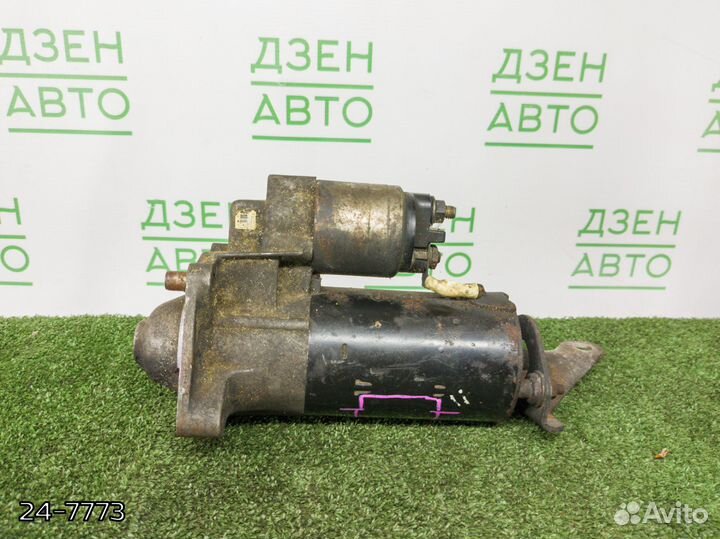 Стартер Volvo S60, V70, S80