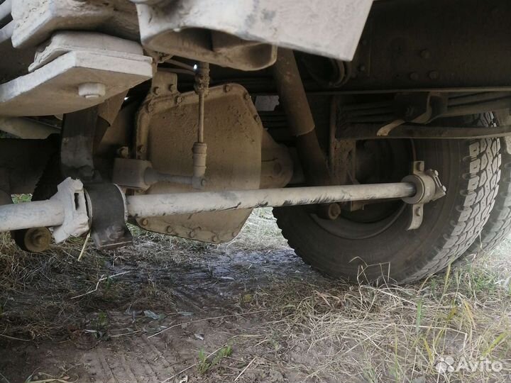 Чулок заднего моста соболь Газель москвич ваз нива