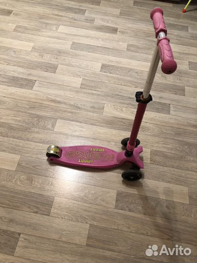 Самокат smart