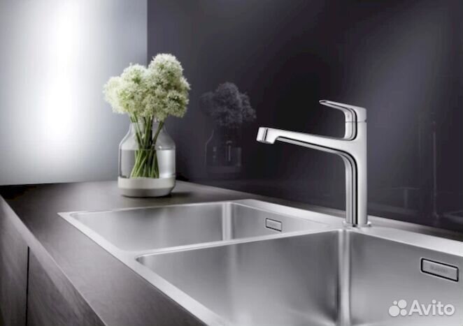 Мойка в кухню blanco andano