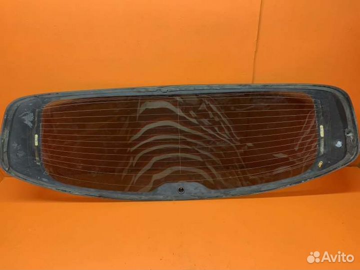 Стекло пятой двери Infiniti Fx35 S51 VQ35HR 2012