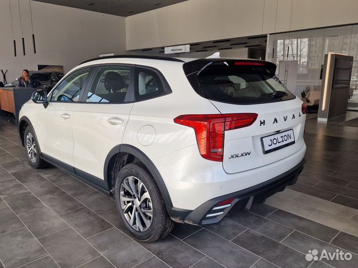 HAVAL Jolion 1.5 AMT, 2024