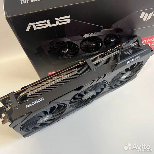Asus TUF RX 6700 XT Gaming OC