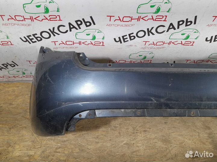 Бампер задний LADA Kalina 2 (2013-2018)