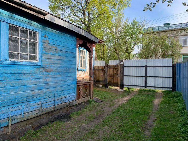 Дом 66,8 м² на участке 10 сот.