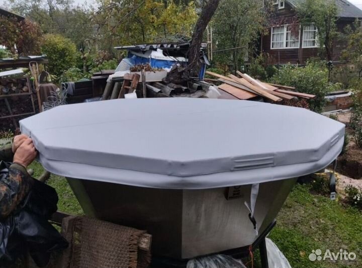 Крышка для банного чана RKT/5840