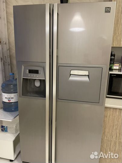 Холодильник daewoo