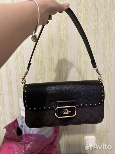 Сумка coach (оригинал)