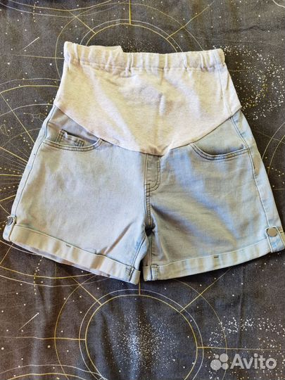 Шорты для беременых