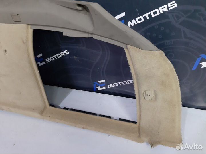 Обшивка багажника правая Audi A6 C6 AUK 2005