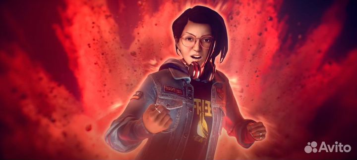 PS4 Life is Strange True Colors (русские субтитры)