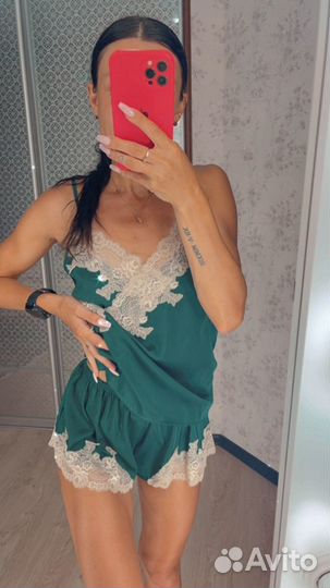 Домашняя одежда пижама