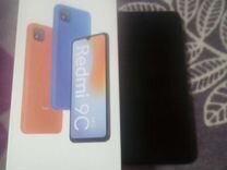 Телефон Rebmi 9c NFC