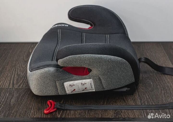 Бустер автомобильный Osann Lux Isofix 15-36