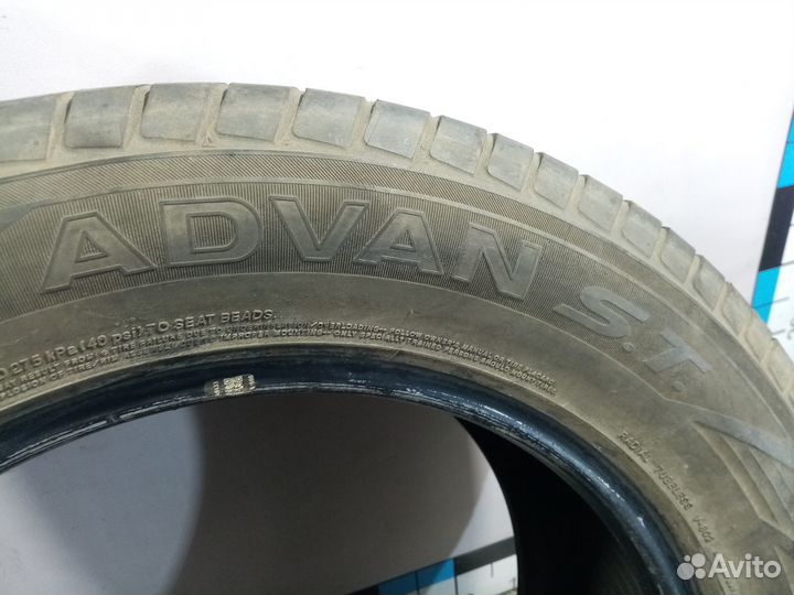 Yokohama Advan ST V802 285/55 R18 109W