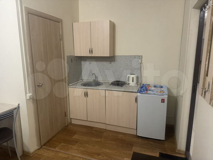 Апартаменты-студия, 13 м², 2/4 эт.