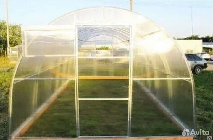 Теплицы Богатырь