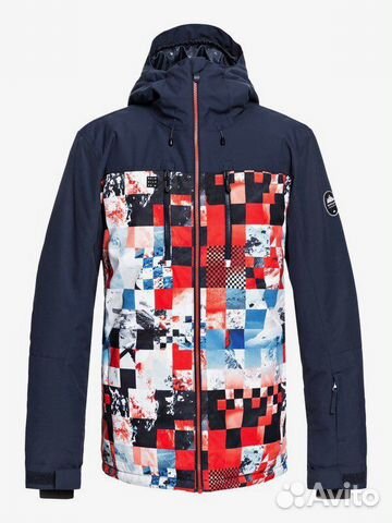 Сноубордический костюм мужской