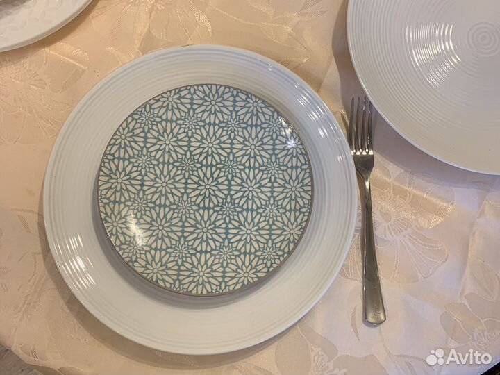 Продам тарелки новые и б/у