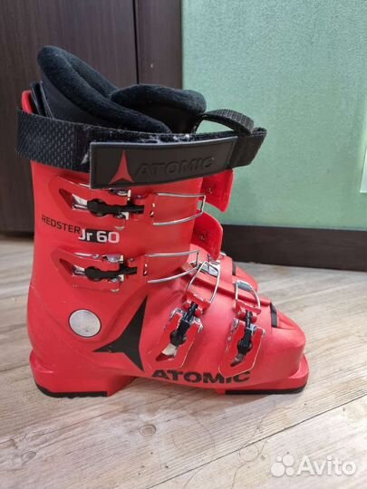 Горнолыжные ботинки