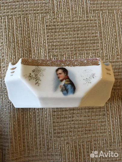 Пепельница с Наполеоном