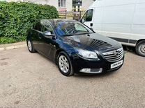 Opel Insignia 2.0 AT, 2012, 157 000 км, с пробег�ом, цена 1 270 000 руб.