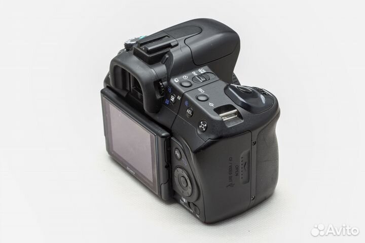 Фотоаппарат зеркальный Sony Alpha dslr-A350 body