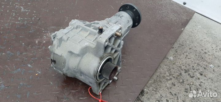 Раздаточная коробка Hyundai Santa Fe D4HB