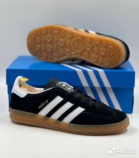 Кроссовки мужские Adidas Gazelle