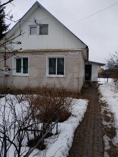 Дом 120 м² на участке 16 сот.