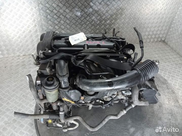 Двигатель hwda Ford Focus 2 (2005-2011)
