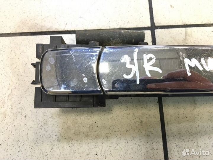 Ручка двери внешняя задняя правая Nissan Murano