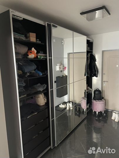 Шкаф купе IKEA