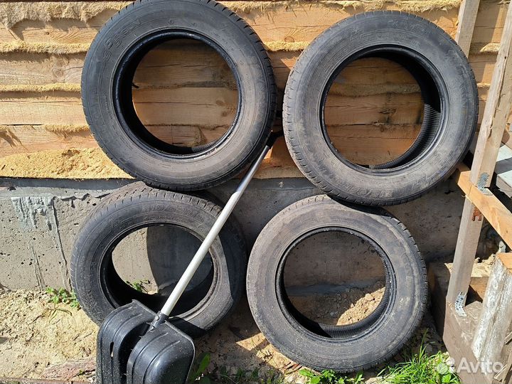 КАМА 365 (241) 215/65 R16